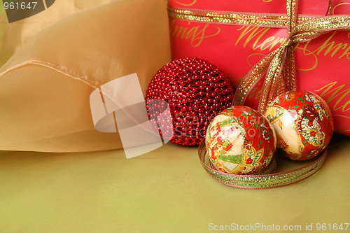 Image of Christmas Gifts