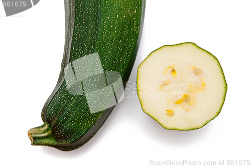 Image of Courgette