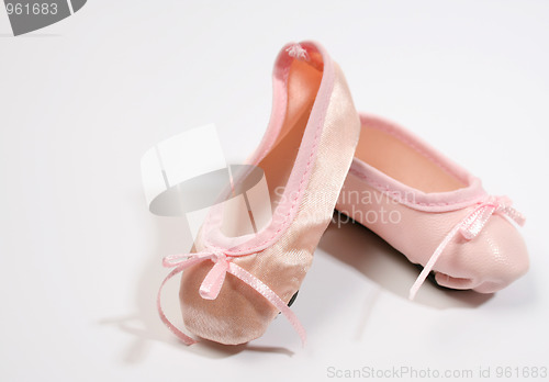 Image of Ballet Shoes