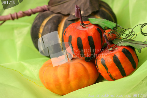 Image of Halloween Pumkins