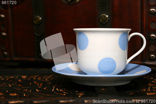 Image of Tea Cup