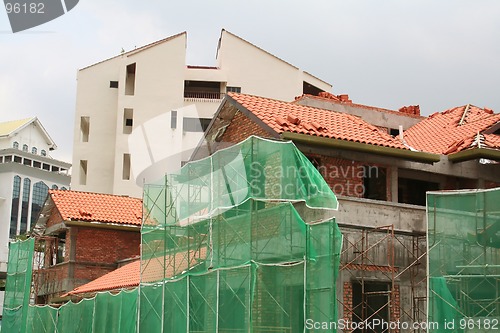 Image of Residential Construction