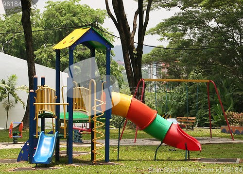 Image of Playground