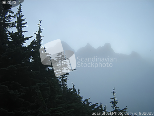 Image of Mountain Scenery