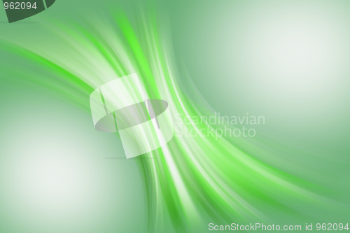 Image of Abstract background of green