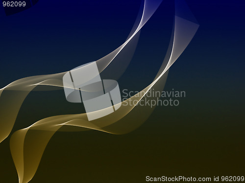 Image of Modern abstract background 