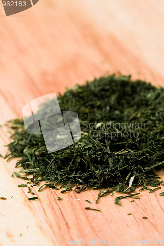 Image of green tea