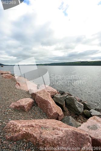 Image of loch ness