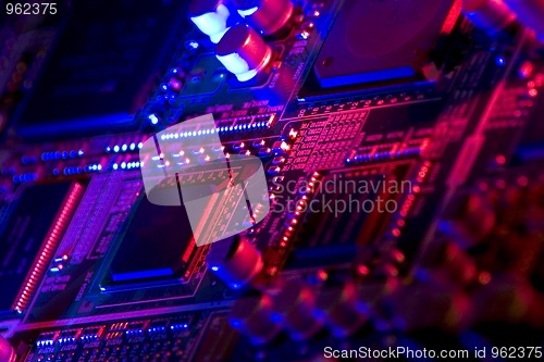 Image of Circuit Board