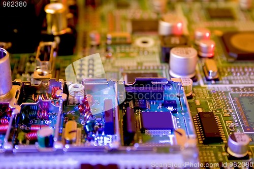 Image of Circuit Board