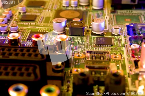 Image of Circuit Board