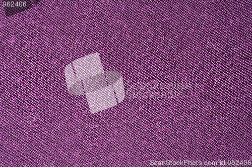 Image of purple fabric baackground