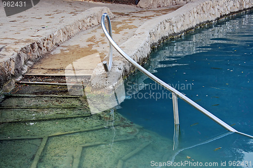Image of The bath
