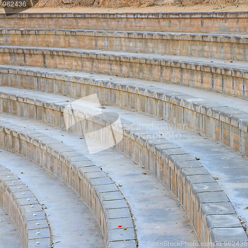 Image of The theater