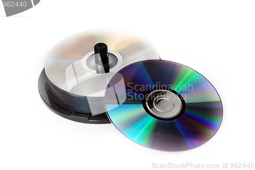 Image of Many CD