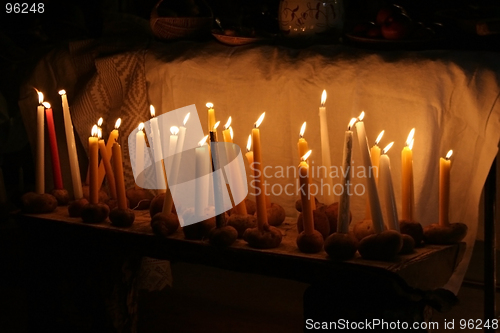 Image of Candles