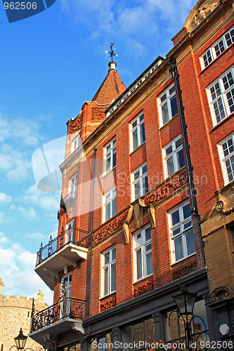 Image of The house