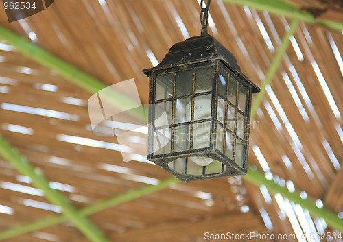 Image of The lamp