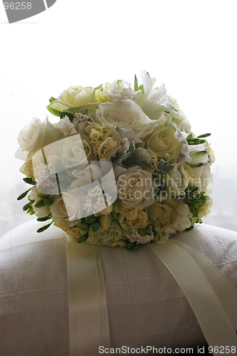 Image of Wedding bouquet