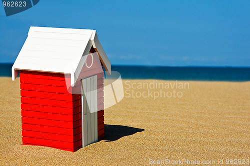 Image of Beach hut