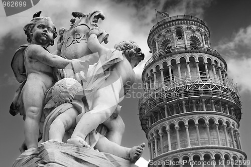 Image of Pisa, Tuscany, Italy 