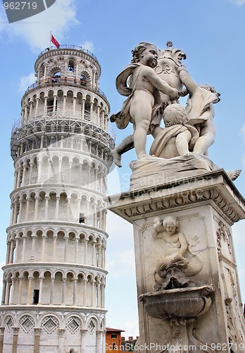 Image of Pisa, Tuscany, Italy 