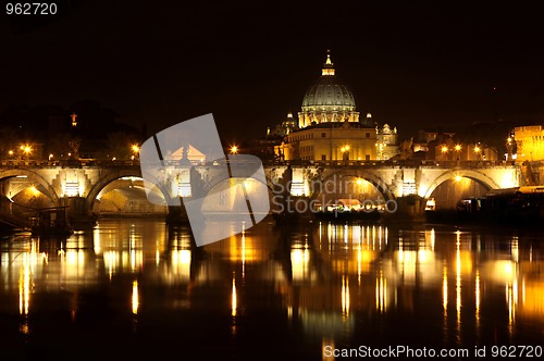 Image of Vatican City in Rome, Italy