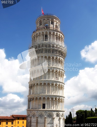 Image of Pisa, Tuscany, Italy