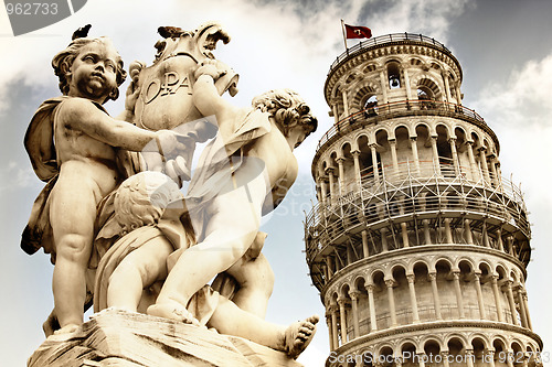 Image of Pisa, Tuscany, Italy 