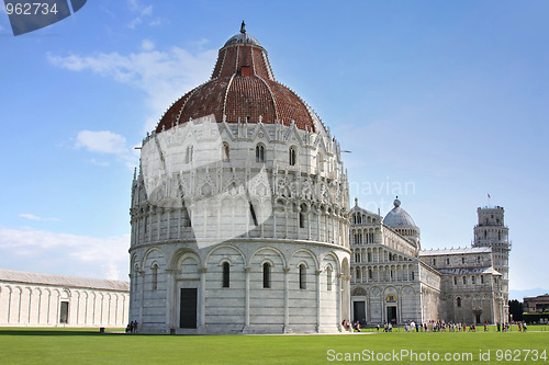 Image of Pisa, Tuscany, Italy