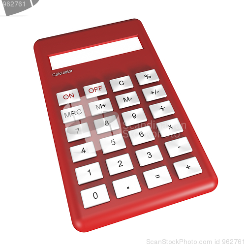 Image of Calculator