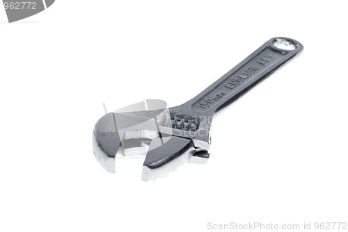 Image of Chrome english key 
