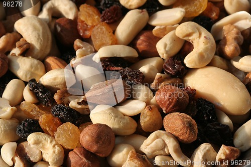 Image of Nuts