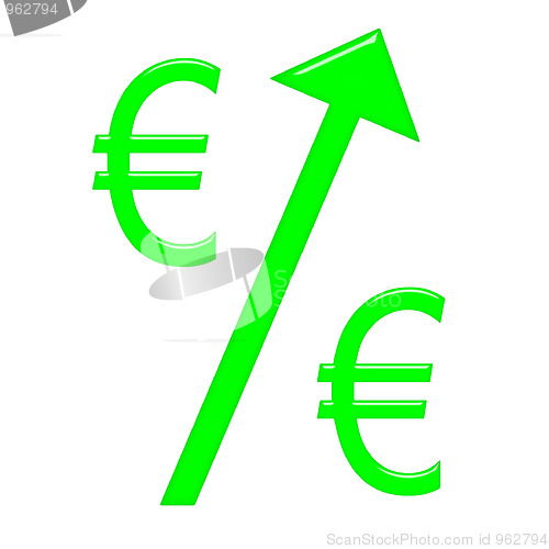 Image of Raising Euro Currency