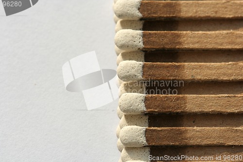 Image of Matches