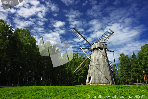 Image of Windmill