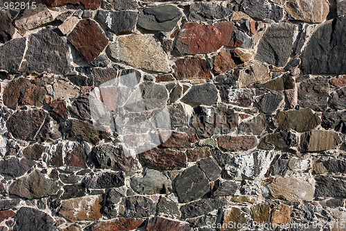 Image of Stone wall texture