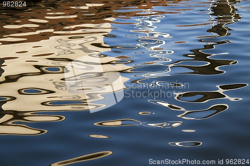 Image of Colorful Reflections