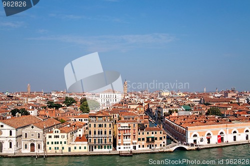 Image of Venice Cityscape