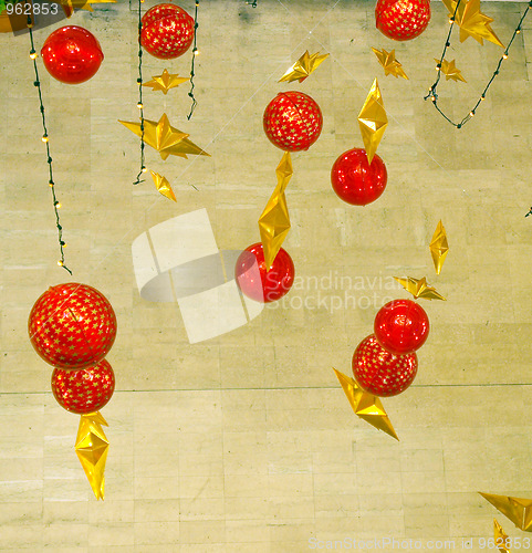 Image of Christmas bauble