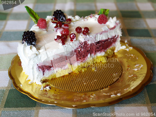 Image of Pie cake