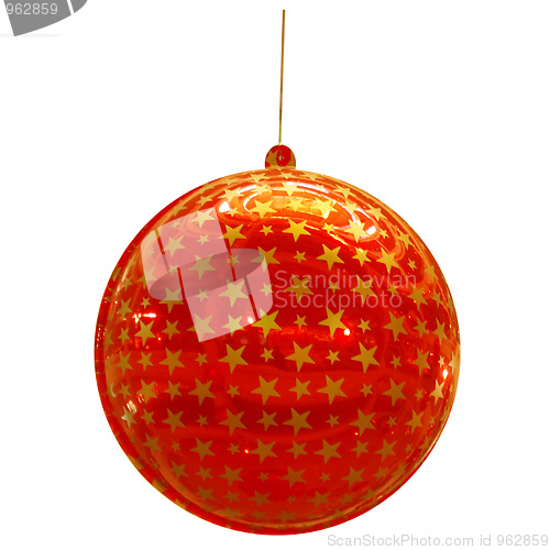 Image of Christmas bauble