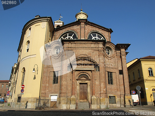 Image of San Michele Church, Turin