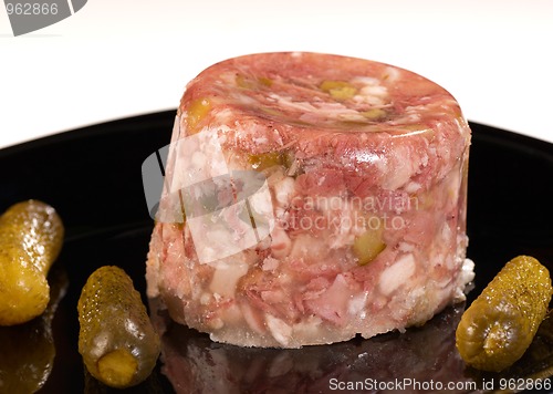 Image of Jellied meat