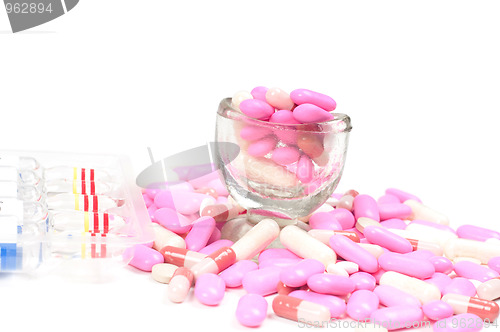 Image of Drugs (tablets)