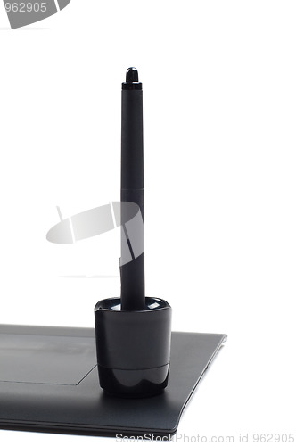 Image of Pen tablet