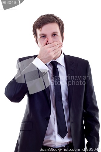 Image of speak no evil