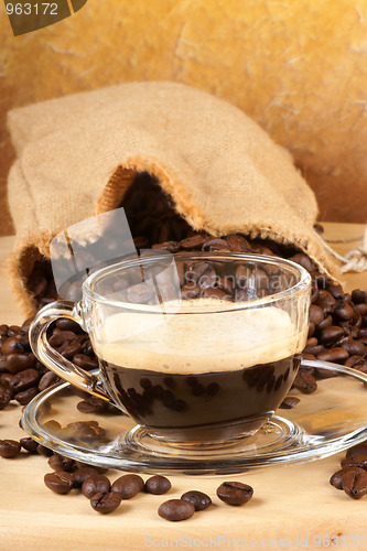 Image of Italian espresso