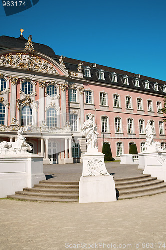 Image of Prince-electors Palace in Trier