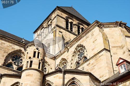 Image of Trier Cathedral - Dom St. Peter